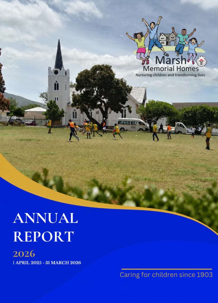 Marsh Memorial Homes 2026 AGM Report